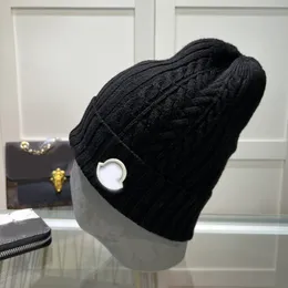 Inverno per stare al caldo Cappello lavorato a maglia firmato Coppia Maglieria Cappello Cappelli lavorati a maglia Regalo di San Valentino 7 colori Buona qualità