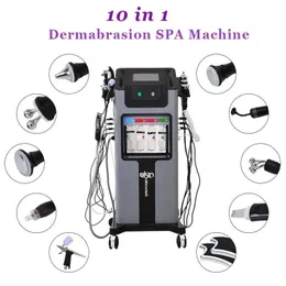 Microdermoabrasione Salone Attrezzatura di bellezza HydraFacial Iniezione di ossigeno Detergente per pori Jet Peel Aqua Peeling Hydra Ringiovanimento facciale Hydro Machine