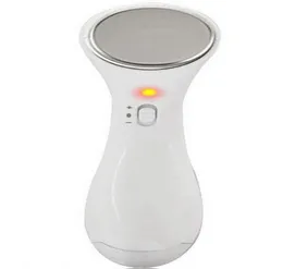 Dispositivo de beleza facial de íon ultrassônico 3MHZ Face Lift ultrassom massageador de cuidados com a pele uso doméstico pessoal Handheld2499148