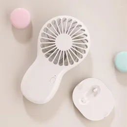 Fãs elétricos Recarregável Mini Portátil Bolso Fan Phone Holder Cool Air Hand Held Travel Cooler Refrigeração para Escritório Ao Ar Livre Home18974207