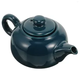 Geschirrsets Keramik Tee Set Houseparty Jug Gaiwan Freund Reunion Kungfu Pot Travel Tea Ceramics Teakettle Teakettle