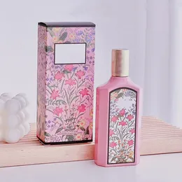 Mais novo perfume de fragrância Flora 100ml Himalaya spray perfumes com tempo de longa duração boa qualidade Entrega rápida