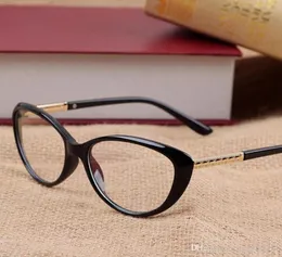 Женщины ретро -глазные очки для кошачьих глаз