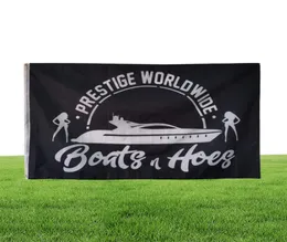 Worlwdide Boats Hoes Step Brothers Catalina 3x5ft Flags 100dポリエステルバナー屋内屋外の鮮やかな色高品質