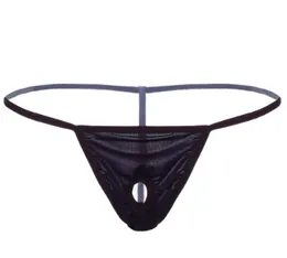Yeni Erkek Metal Metal Cockring Açık Kasık Seksi Gstring Seks Oyuncaklar Bikini Tanga Panties Kısa iç çamaşırı egzotik iç çamaşırı1756634