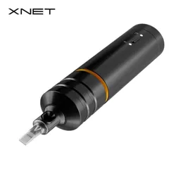 Xnet Sol Nova Sınırsız Kablosuz Dövme Makinesi Kalem Kırmızı DC Motor Dövme Sanatçısı Vücut Sanatı 2205219945351
