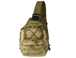 600D açık spor çantası omuz ordusu kamp yürüyüş çantası taktik sırt çantası kampı kamp seyahat yürüyüş trekking çantası235t3825665