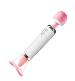 NXY Vibratoren Sexspielzeug für 12 Frequenz Vibration Saugen Lecken Muschi Vagina Nippel Klitoris Massage Vibrator Frauen Masturbator 04830995