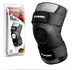 Winmax neoprene ajustável respirável joelheira suporte manga patela joelheira para corrida ciclismo bola de futebol basquete skateb6075186