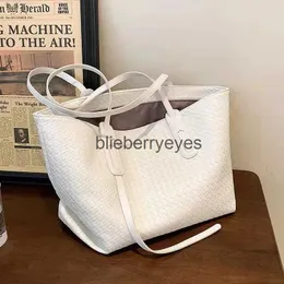 Bolsas de Ombro Clássico tecer designer tote saco de alta capacidade bolsas do as marca grablieberryeyes