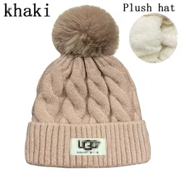 berretto di lusso berretto temperamento versatile cappello lavorato a maglia cappello dal design caldo prodotti di qualità superiore X-14