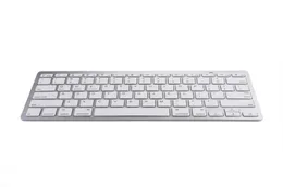 Teclado bluetooth multilíngue, 78 teclas, sem fio, russo, alemão, coreano, espanhol, francês, árabe para ipad, windows, os, mac, android4034267