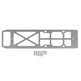 Tarot-Rc TL3X006 Aluminum Alloy Upgrade Parts X3/360 Helicopter Fuselage Base Plate For X3/360 Helicopter / Rc Model Parts