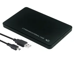 EPACKET USB 20 2TB SATA SSD Zewnętrzne obudowy dysku twardego przenośny komputer stacjonarny mobilny dysk twardy 4541122