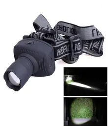 FIETENZA Torcia Torcia Lampada zoomable Landale Lancia ad alta luminosa Fedone regolabile 3Mode Light per arrampicarsi i fari4814423