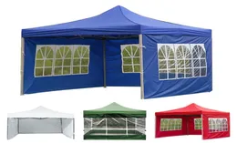 Палатки и укрытия 1Set Oxford Cloth Rain -Resepper Cover Cover Garden Shade Top Top Accessories Party Waterpronation Outdoor Tools4789425