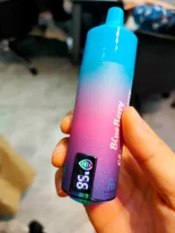 Yeni Orijinal Fumot Randm Tornado 9000 Pro 9k Puffs Tek Kullanımlık Vape Elektronik Sigara Örtüsü 20 Renk Mevcut