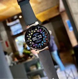 Новейший дизайнер продуктов Полностью N1 L1V 3 Generation Watch 44 -мм мужской роскошный тигр