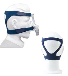 CPAP Mask | CPAP Ceatgear | CPAP Mask Mask Sleep Sleea Mask مع غطاء رأس لآلة CPAP Apneafda مرر Moyeah9860809