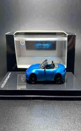 MX5 CAR MIATA MX5 장난감 스포츠카 1 64 비율 압력 주물 4060132