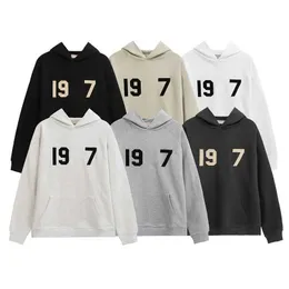 Bestförsäljande designer hoodie mens tröjor tröja jumper bomull tröja tröja med spegeltryck firenze hoodys pull femme ess för kvinna lång ärm Felpa