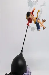 26 cm One piece ffy gear 3 Anime Action Figure PVC Nuova collezione figure giocattoli Collezione per regalo amico Y200421208D4568502
