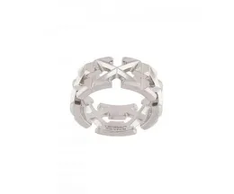 Высококачественное брендовое кольцо для пары OW multiarrow, легкий, роскошный дизайн, индивидуальный, модный, для мужчин и женщин, OFF W, новый стиль 5059726770