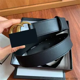 Classical luxury mens designer belt ceinture homme genuine leather letter buckle 2 0 3 3 4 3 8CM cintura valentine s day gift belt2432