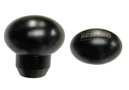 Universal Aluminum Black Arrow Gear Shift Knob Stick Lever for Manual Trans1433891