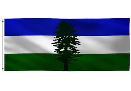 3X5FT Flag of Cascadia High Quality Hanging Advertising Digital Printed Polyester For Festival Club Sports Indoor Outdoor 9255658