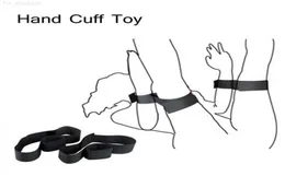 2022y Games Handcuffs Ankle Cuffs Restraints Shop Bdsm Bondage Gear Women Erotic Adult Slave Sex Toys For Couples4920605