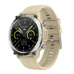Watch Watch Sport Watch 1.43 بوصة AMOLED شاشة Bluetooth Watch Smart Device Iswatch Sport S55 Magnetic Charg