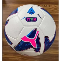 Serie A 23 24 Bundesliga League Match Soccer Balls 2023 2024 Derbystar Merlin Acc Football Particle Skid Resistance Game Training Ball 8704 3750