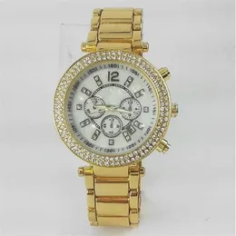 유명한 M 브랜드 패션 탑 여자 남자 남성 감시 럭셔리 시계 다이아몬드 실버 로즈 골드 애호가 시계 고품질 294p