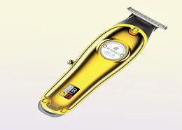 الأصلي Kemei Metal Housing Professional Clipper for Men Shaver Electric Barber Trimmer Machine 2112296604310