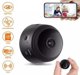 A9 mini 1080p kamera Wi -Fi Smart P2P Mała bezprzewodowa kamera IP dla niemowląt dla domu Monitor 2364854