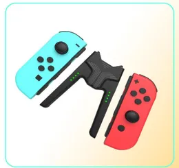 Oyun Denetleyicileri Joysticks Nintendos Switch için Şarj Tut kolu OLED Denetleyicisi Joycon Charger Grip NS Accessories7362779