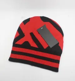 Nova moda flala chapéus femininos para homens marca tricô venda quente lindo gorros boinas de inverno boné de malha2794145