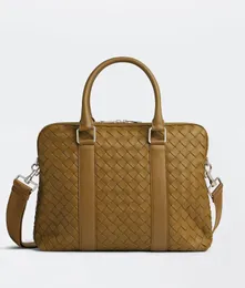 Valigetta di qualità specchio Donna Borse firmate da uomo Borsa con cerniera Luxurys Stile Classico Hobo Moda baga Borse portafogli da lavoro Borsa per laptop valigetta Commercio all'ingrosso