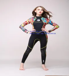 3mm Neoprene wetsuit 남자 여자 039S 다이빙 습수 수트 스노클링 서핑 및 수영 4285065 다이빙을위한 전신 스포츠 스킨