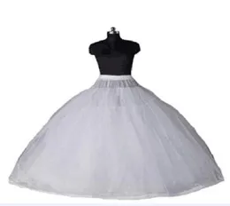 2020 Новое поступление бальное платье 8 слоев тюля сексуальные свадебные платья нижние юбки без обручей роскошные платья Quinceanera нижняя юбка Long8497202