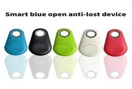 EPACKET PET Smart GPS Tracker Mini Antilost Bluetooth Locator Tracer für Hundekatze Kids Car Wallet Finder Haustierkragen Accessorie7959718