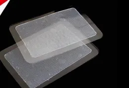 Por DHL 400pcs 711cm almofadas de gel adesivas condutoras autoadesivas para eletrodos de borracha de silicone7843121