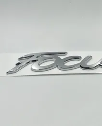Nuovo Per Ford Focus MK2 MK3 MK4 Baule posteriore Portellone Distintivo Dell'emblema Script Logo231G7909425