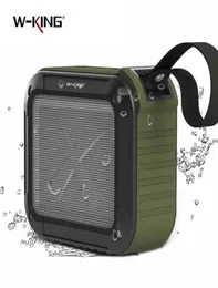 WKING S7 PORTABLE NFC Wireless Waterproof Bluetooth 40 Högtalare med 10 timmars lektid för OutdoorsShower 4 Colors156J1245683