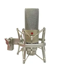 ميكروفونات TLM103 Microphone Professional Contener Recording for Computer Vocal Gaming2662253