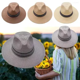 Berets Outdoor Summer Caps Beach Cap Bucket Style Hats Fisherman Hate Hate Sunscreen