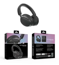 Tyst musikljud över huvudörlurarna Comfort Ultra hörlurar Trådlös Bluetooth 5.1 Stereo Bass Headset 111