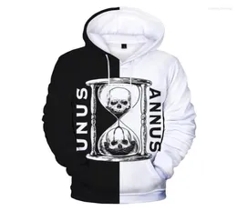 Men039s Hoodies Unus Annus 3d Print Hoodie Sweatshirt Fashion Men Casual Long Sleeve Pullover Tv Series Harajuku Streetwear3306770