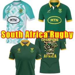 2023 South Sevens Rugby Jerseys Word Cup Signature Edition Edition Edition 버전 Mens 국가 대표팀 Polo Rugbys Jersey Shirts Africa 4XL 5XL Sevens 2024 챔피언